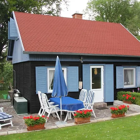 Ferienhaus Waren See 7471